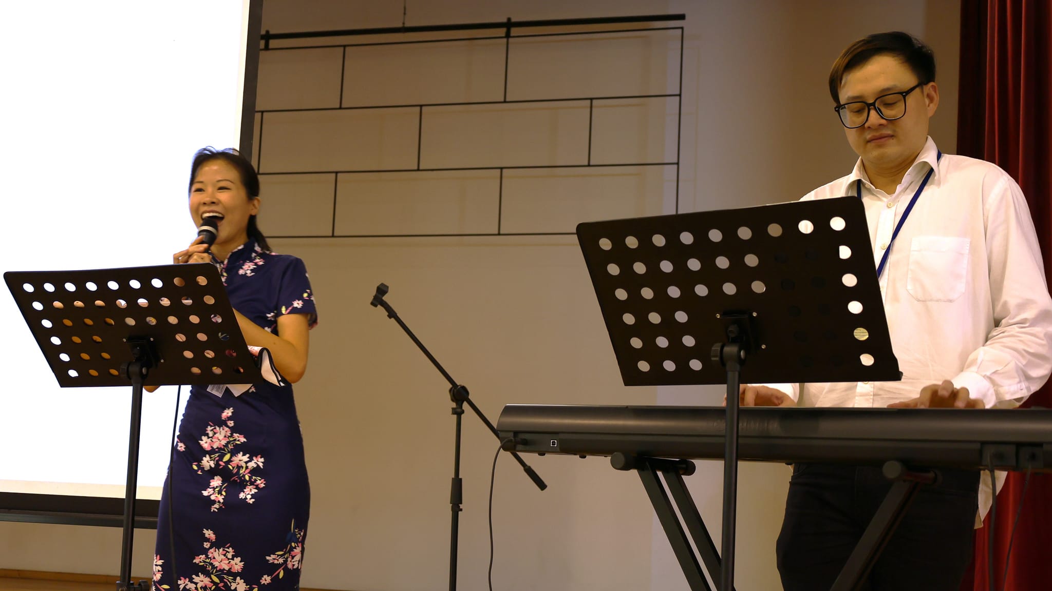 Racial Harmony Day Assembly Programme